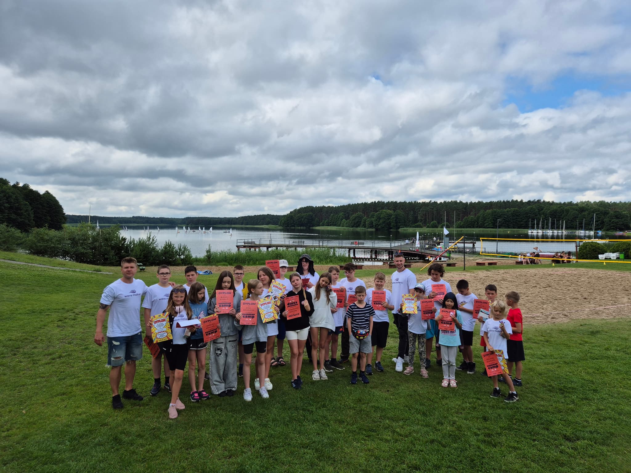 Ostatni dzień obozu