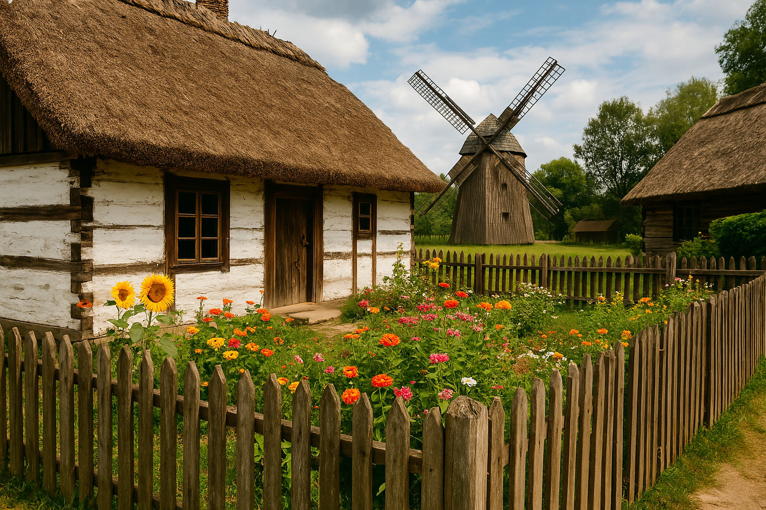 Muzeum we Wdzydzach